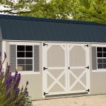 Painted Smart Barn