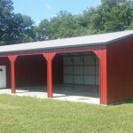 Red Garage